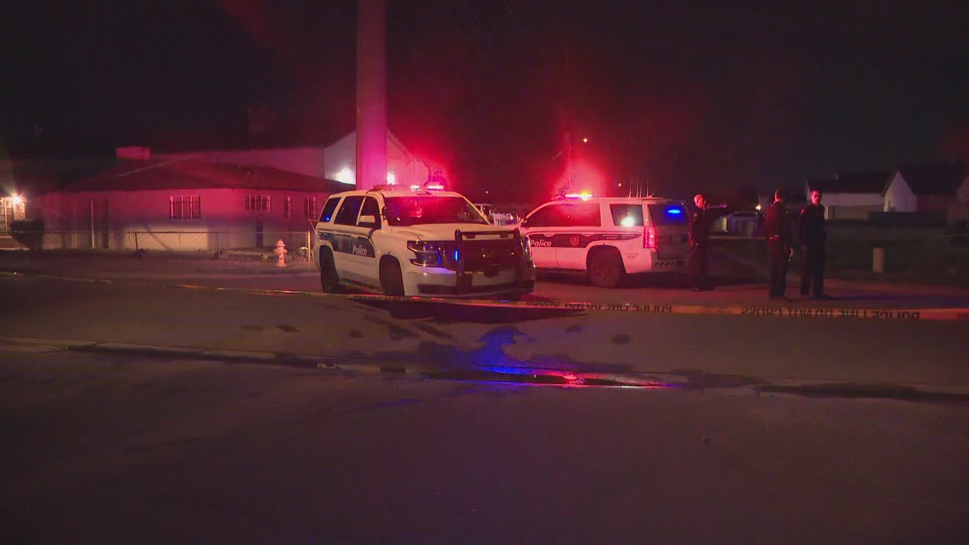 An investigation has been launched after a teenager was injured in a shooting in south Phoenix, according to Phoenix police.
