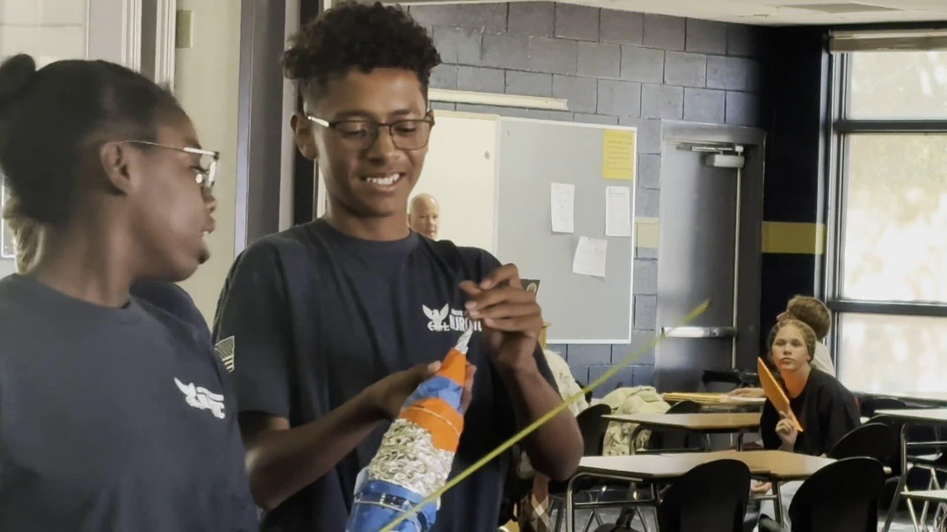 Rockets, Drones and Diplomas: Inside Apache Junction's new STEM program ...