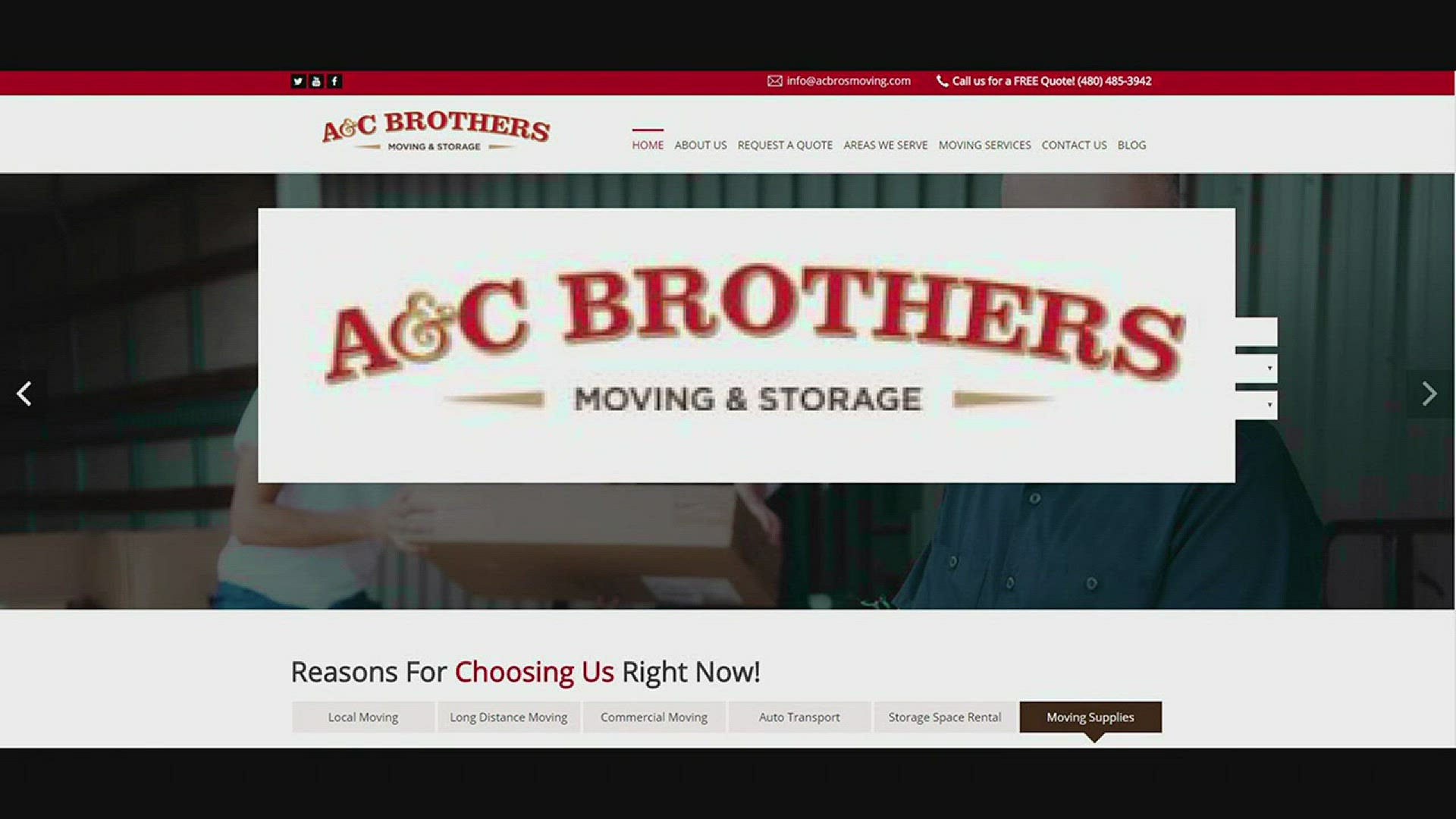 A Call 12 viewer went thru arbitration after A&C Brothers Moving and Storage damaged her tables and ruined her floors during a recent move but A&C Brothers hasn't paid.