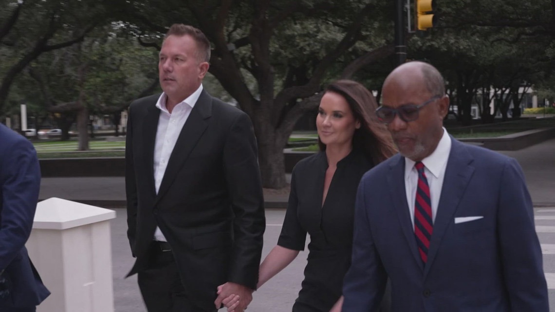 Husband of former Phoenix news anchor sentenced to prison