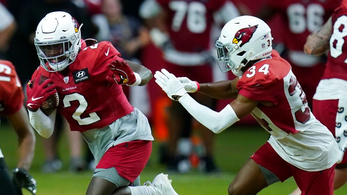 Cards' Fitzgerald: 'Don't Have The Urge To Play' Football