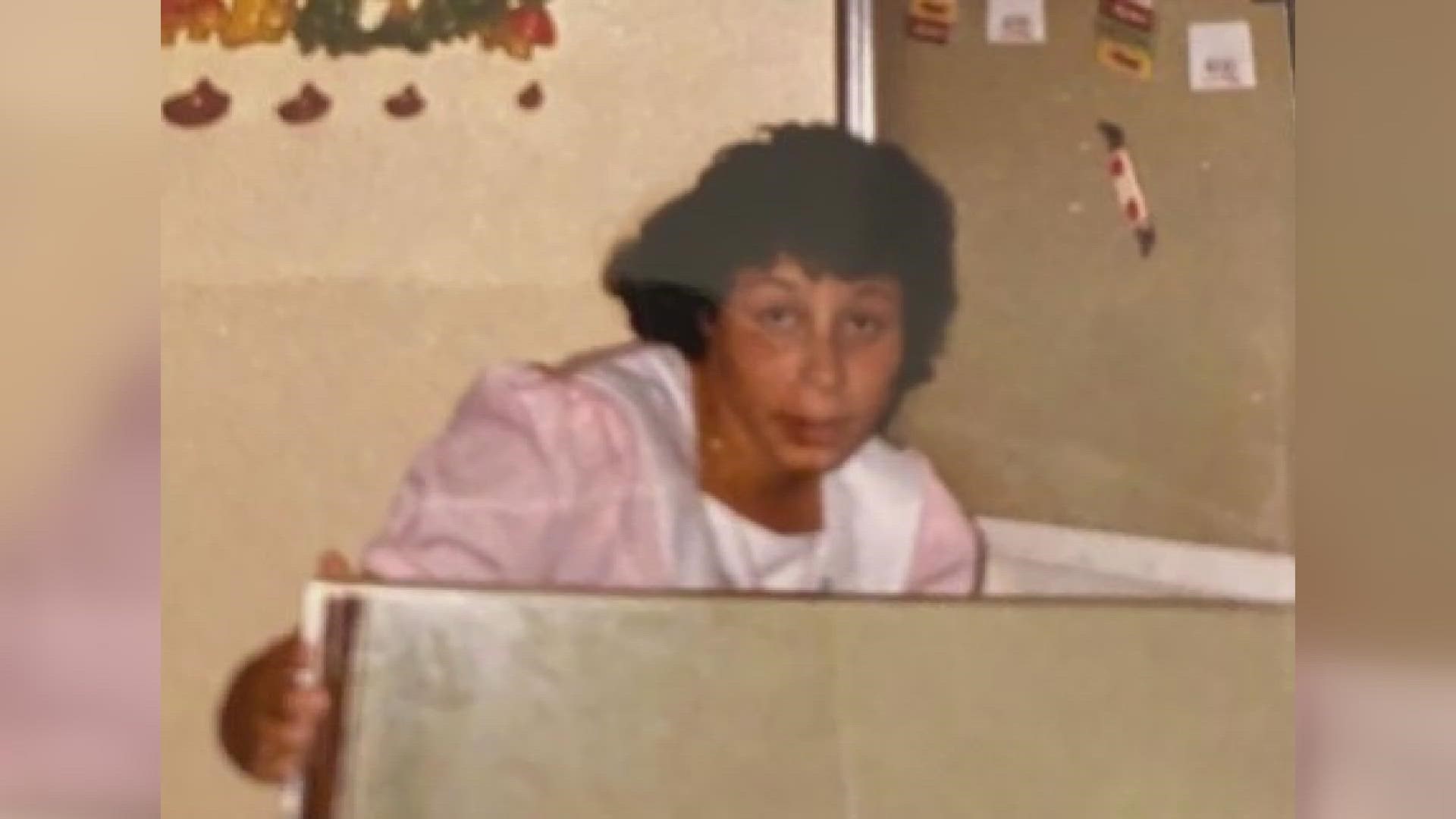 Marina Ramos and her two young daughters went missing in the late 1980s. Officials say a body found in Mohave County has been identified as belonging to Ramos.