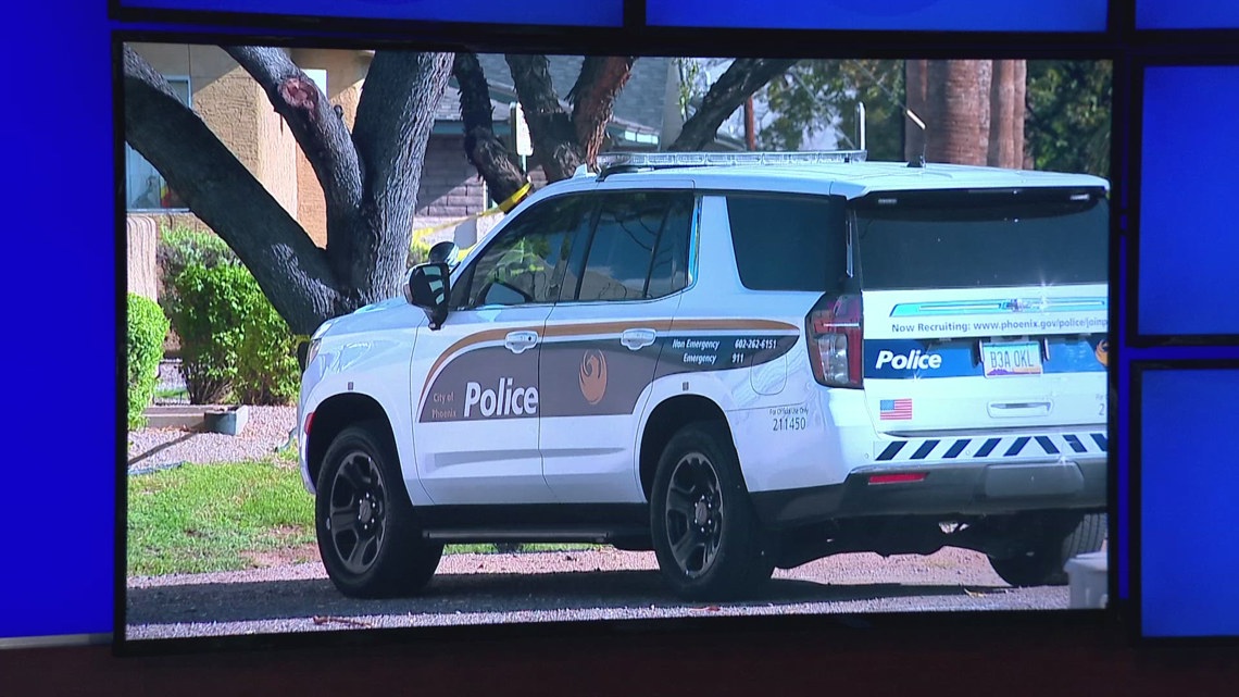 1 dead, 1 injured after shooting in Phoenix | 12news.com