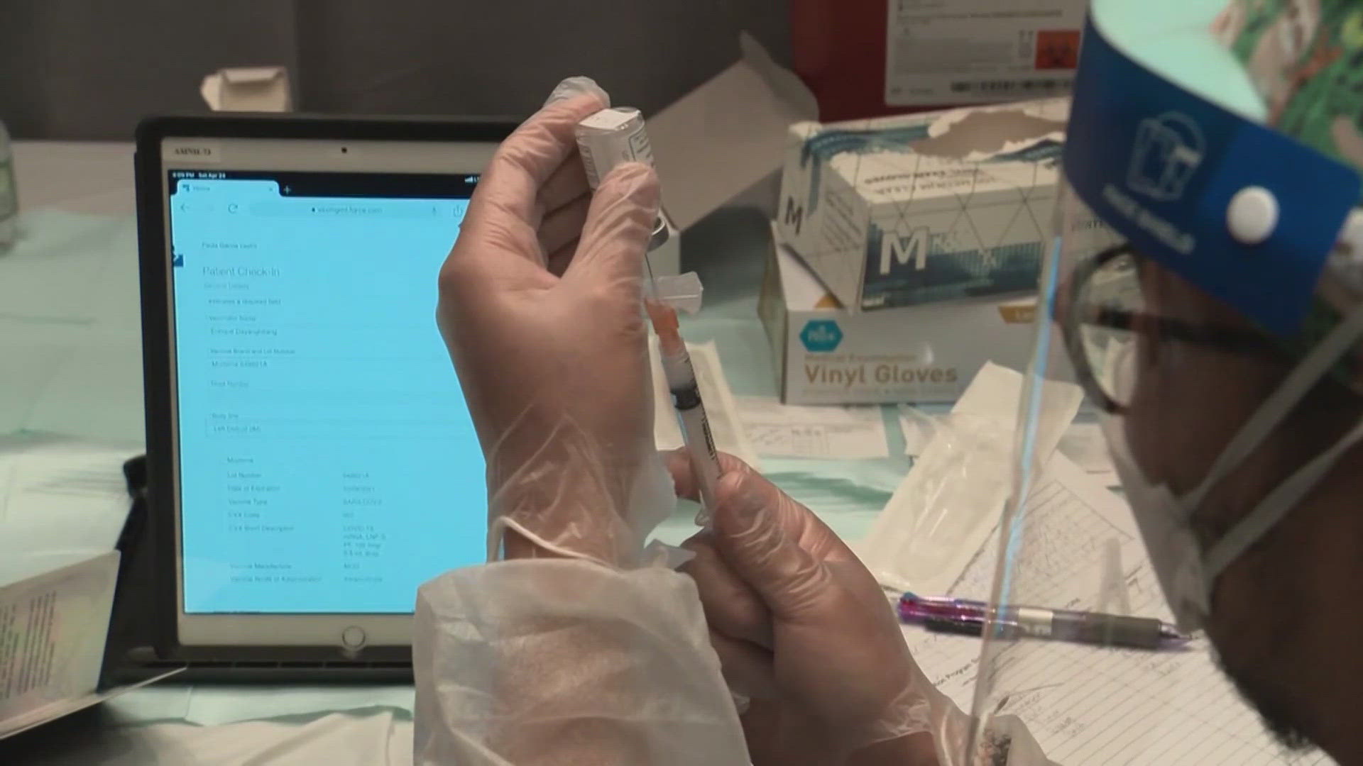 Who can get an updated COVID vaccine? The change is sparking backlash, especially as cases are on the rise in Arizona.