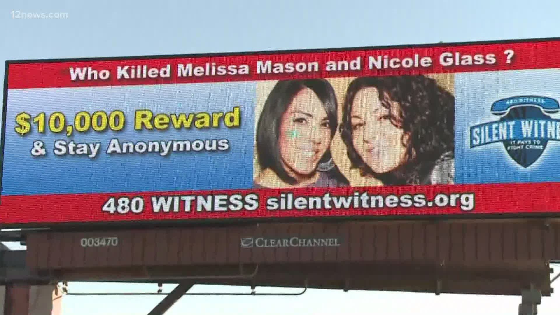 Two families are pleading for answers a decade after losing their loved ones. Someone brutally murdered Nicole, Melissa, and their unborn child.