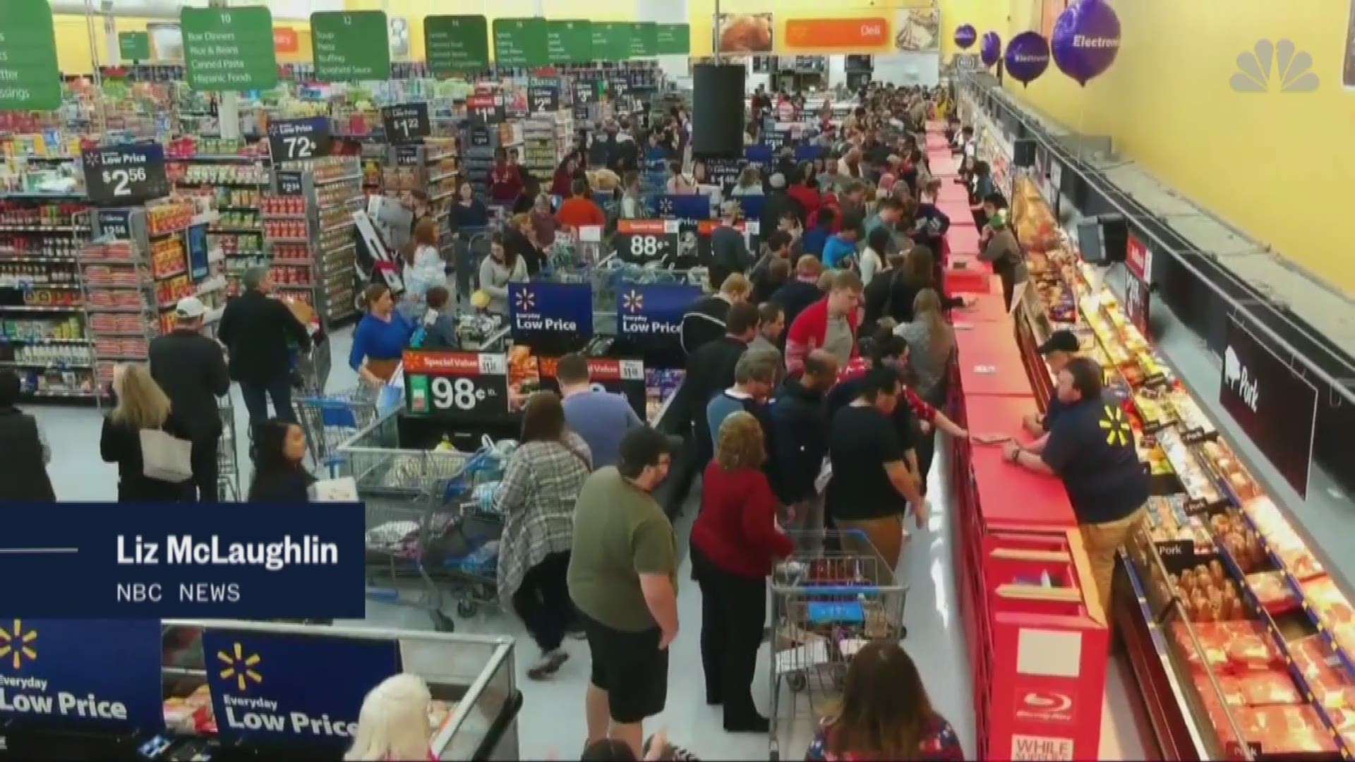 Black Friday is the most famous shopping holiday, but not always the best day to get deals! NBC News' Liz McLaughlin explains when you should buy toys, electronics and appliances to get the lowest price.