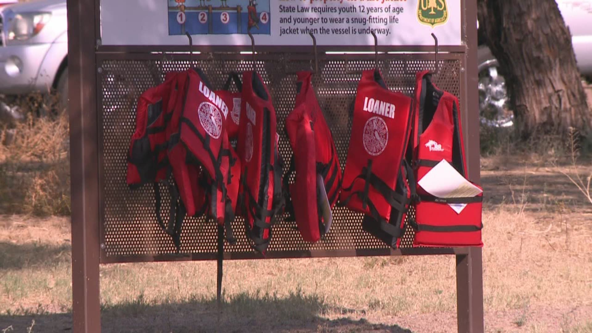 The Ryan Thomas Foundation works to preventing future drowning tragedies.