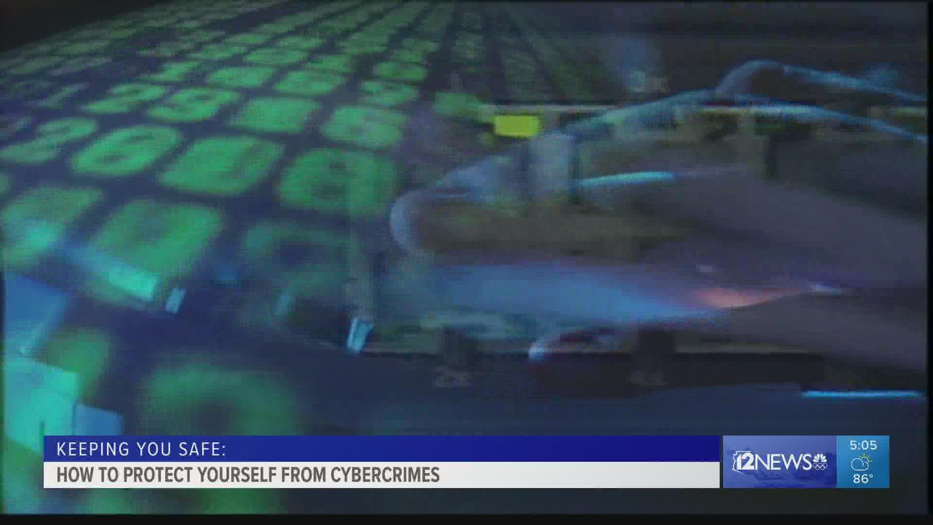 A Valley tech expert explains how cybercriminals are operating and what you can do to protect yourself.