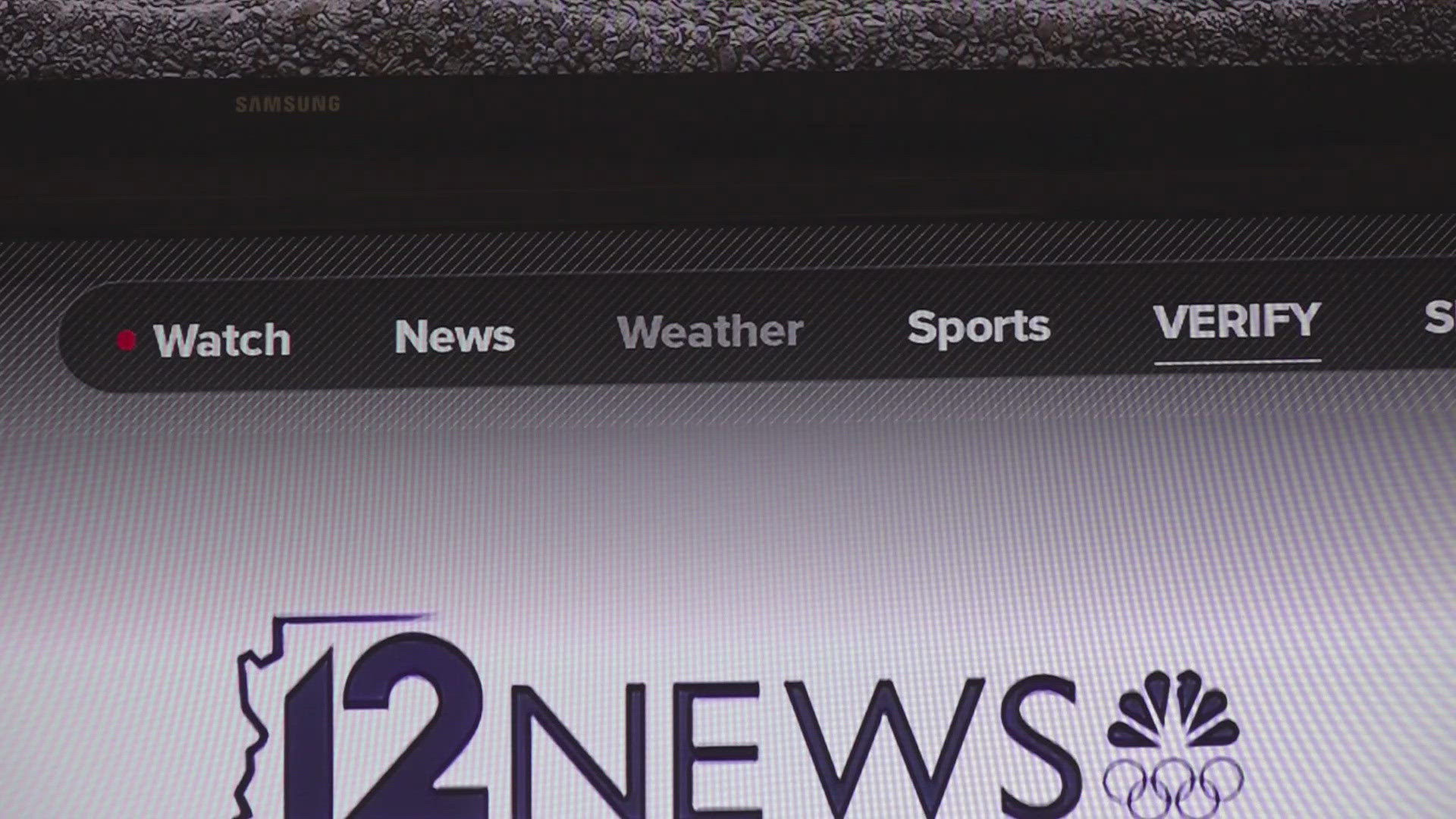 12News journalist Will Pitts shows you how to use the 12+ app on your Roku, Apple or smart TV.