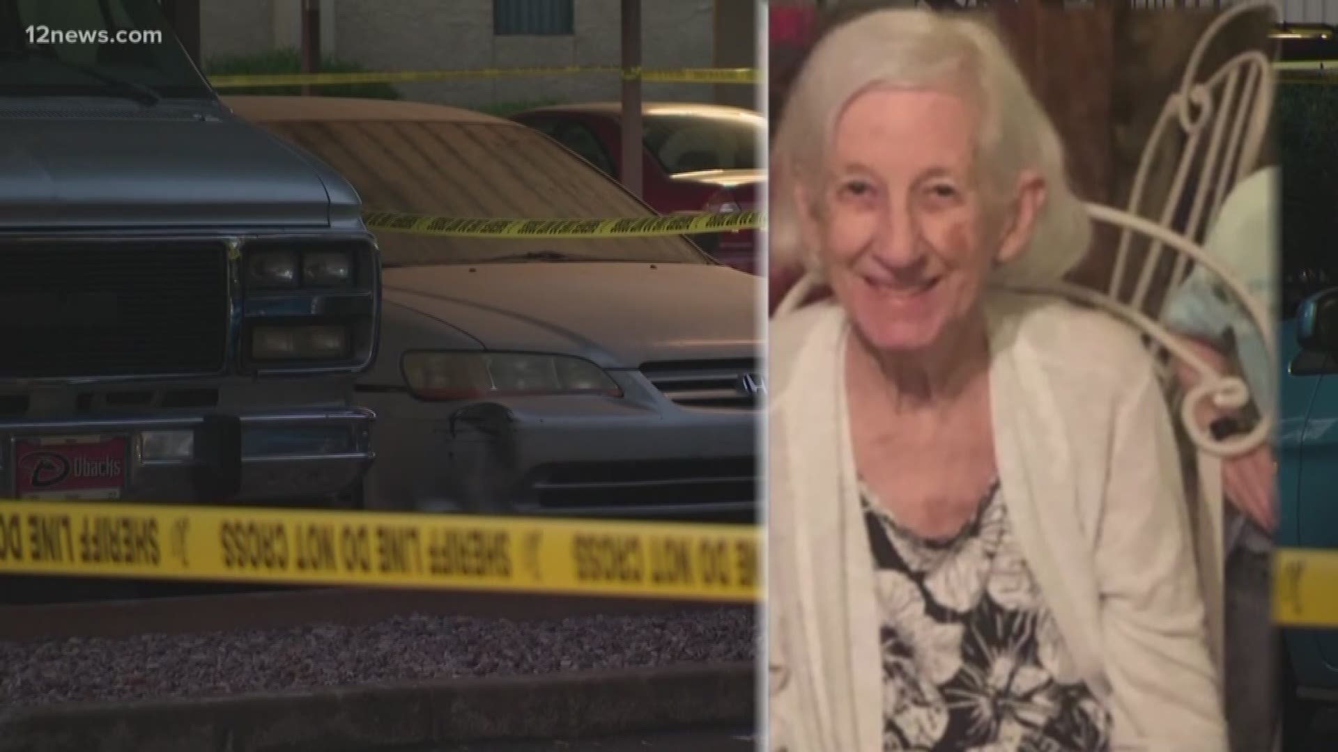 The woman's sister reported her missing Sunday at the apartment complex where her body was found Friday.