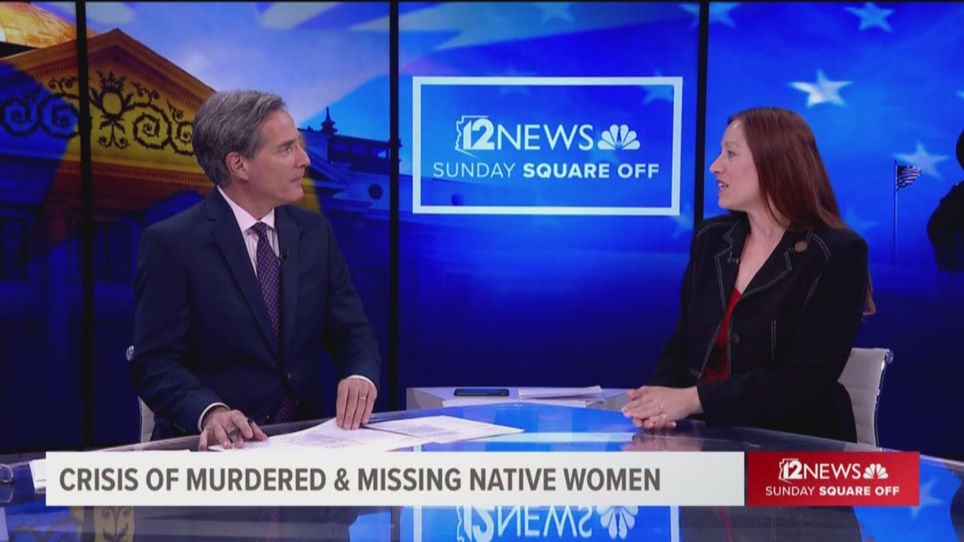 Democratic state legislator Jennifer Jermaine explains why her bill would shine a light on missing and murdered Native American women.