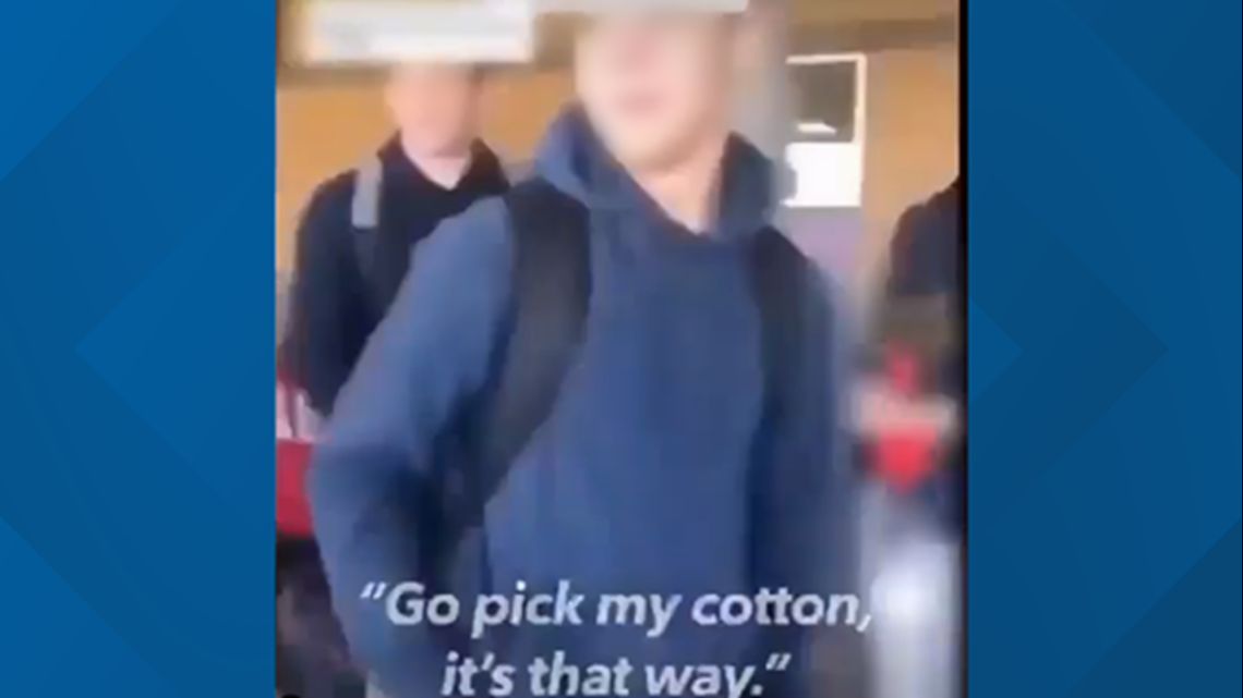 VERIFY Were Queen Creek students in a viral video suspended?