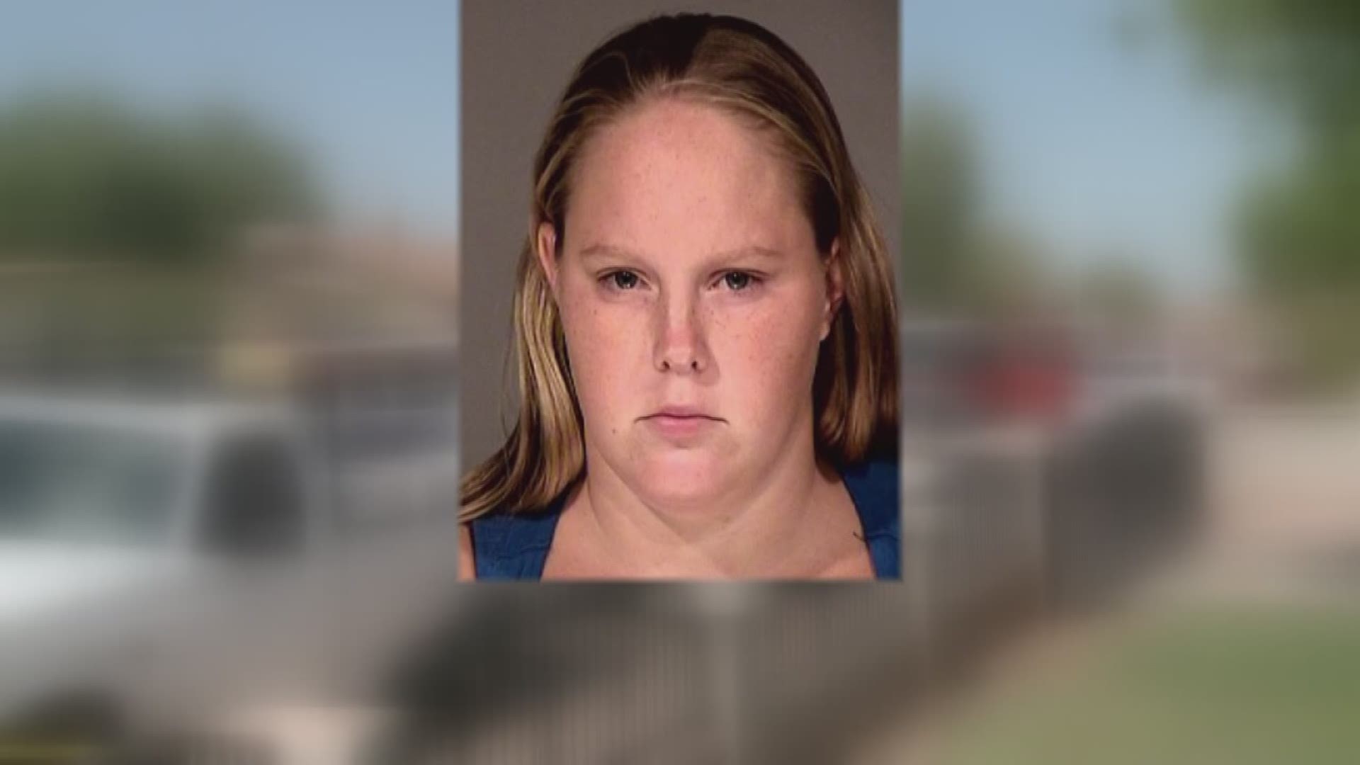 A woman who was found guilty in the death of a 10-year-old is back in court.