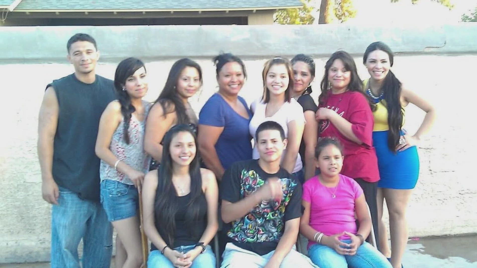 A Valley family is grieving a man was killed while riding his bike. Sharing her memories, the sister of Ricardo Castro Lopez said he was an amazing man.