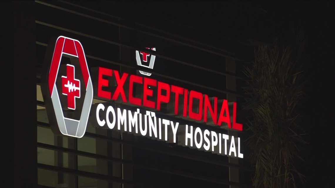 Exceptional Community Hospital responds to massive patient bill