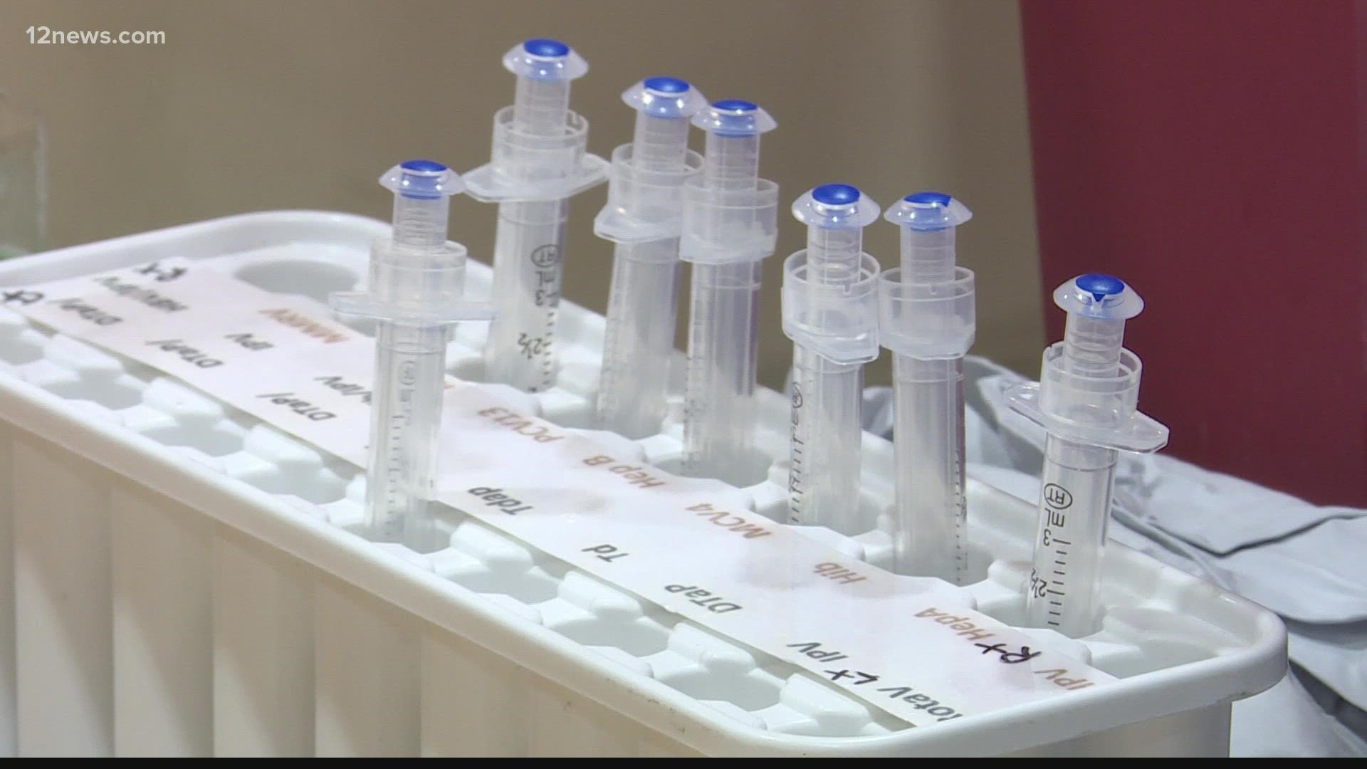 Federal funding to help those who are uninsured get COVID testing vaccines and treatment will start to run out next week unless Congress passes new funding.