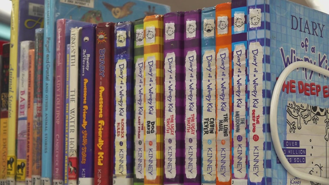 Tempe library book returned after it was left on airplane - Vimarsana News