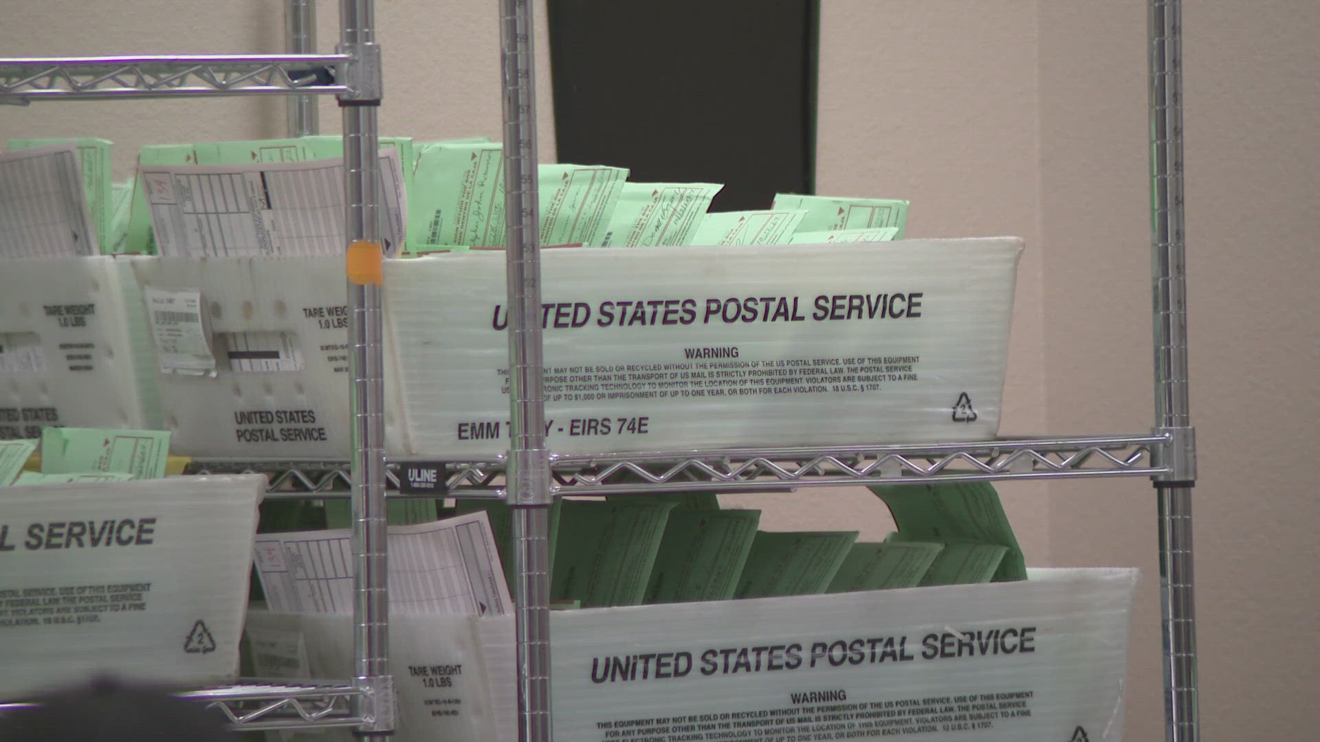 12News uncovers why it takes 10-13 days to count your vote.