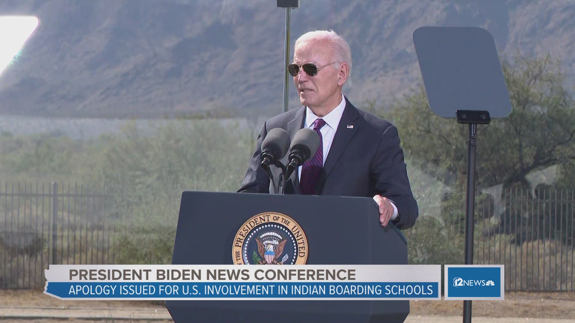 Biden apologizes to Native Americans for government-run boarding ...