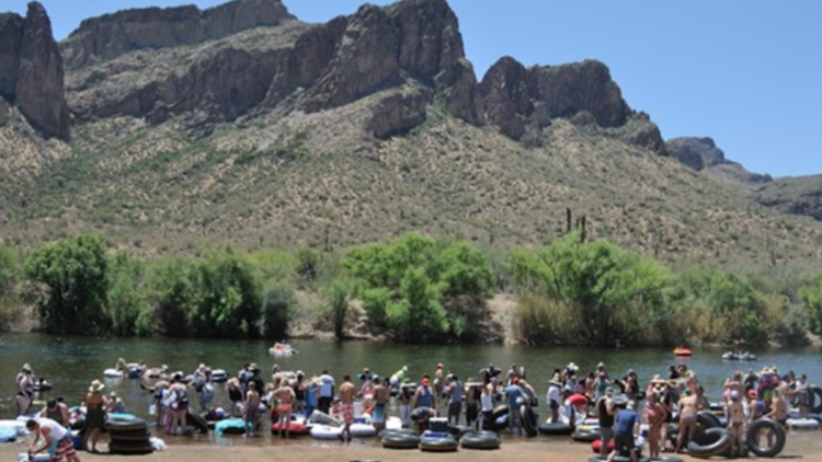 Know before you go: Salt River Tubing opens for 2019 season on May 11