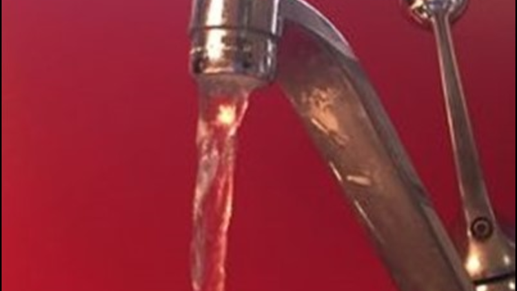 El agua para beber en Mesa podría verse turbia hasta finales del año, pero se puede tomar