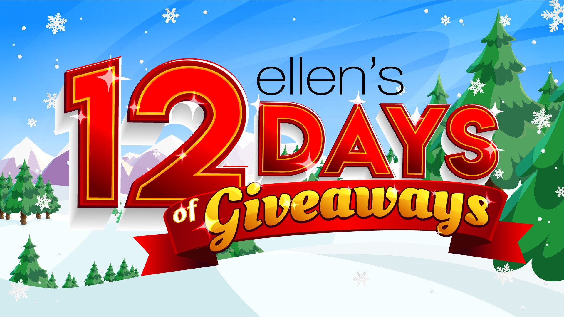 TODAY IN AZ ELLEN'S 12 DAYS OF GIVEAWAYS SWEEPSTAKES