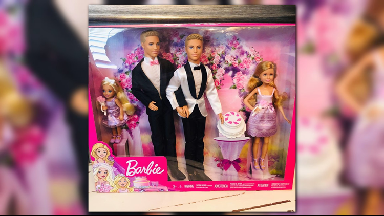 Scottsdale Couple To Work With Mattel On Same Sex Couple Barbie Set 4241