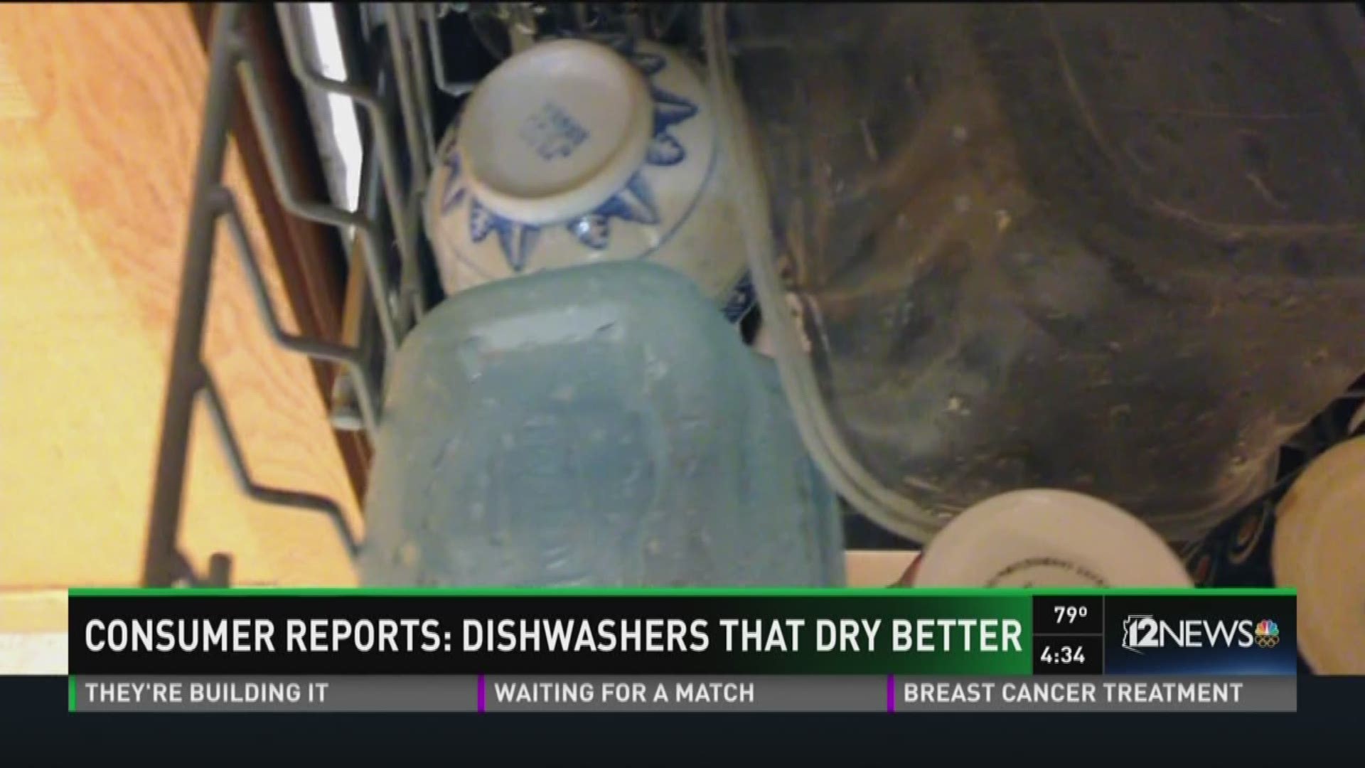 The Most Sanitary Ways to Dry Dishes