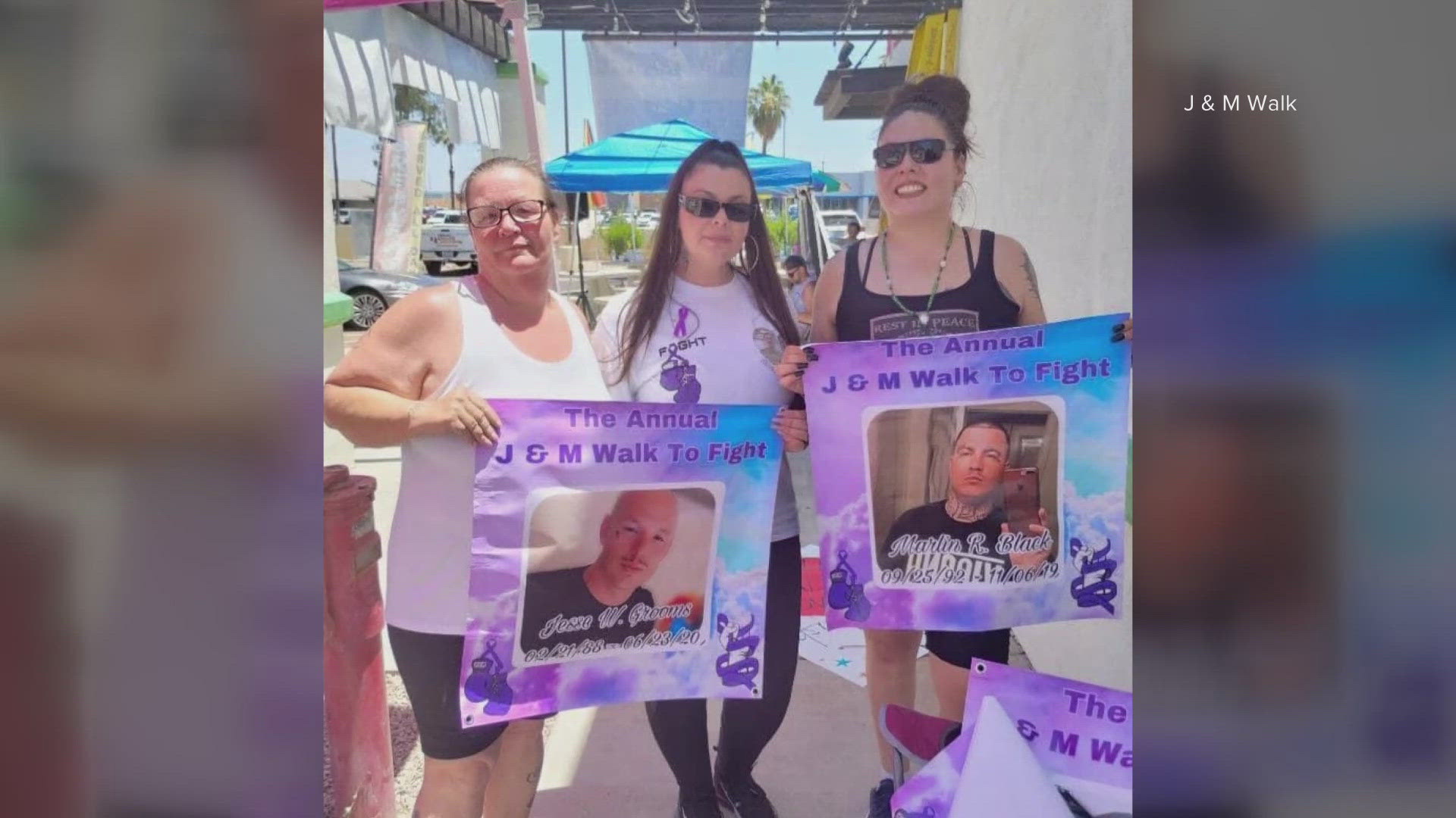 Hundreds are expected to come together in Phoenix on Nov. 15 and raise awareness for a devastating issue in our community.