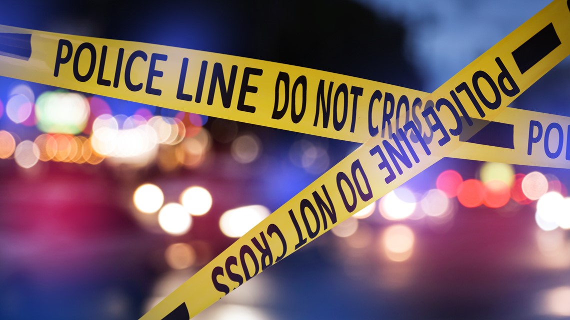 Seorang pria ditemukan dengan luka tembak setelah insiden penembakan Phoenix
