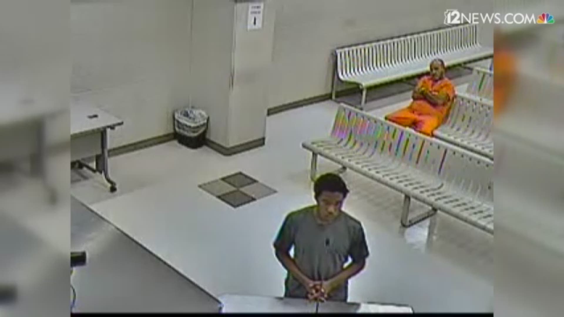 18-year-old Demarco Lewis appeared in court on charges of indecent exposure while working at a McDonald's in Goodyear. Two victims came forward to their manager to say Lewis exposed himself to them on two separate occasions. Lewis was previously convicted for sexual assault in 2017, according to court documents.