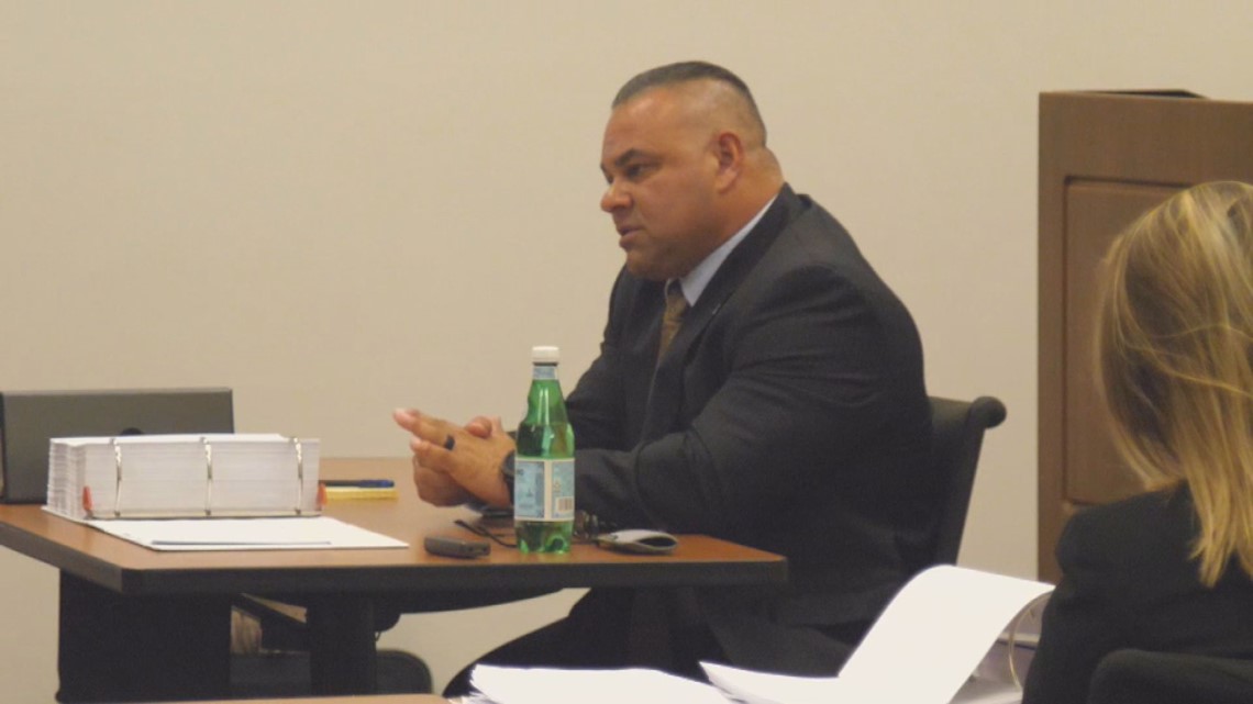 Bathtub full of ice water: former Goodyear SWAT commander appeals termination - Vimarsana News