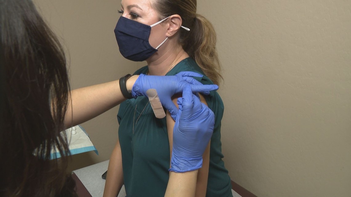 Di Arizona, kasus influenza ‘sangat cepat’