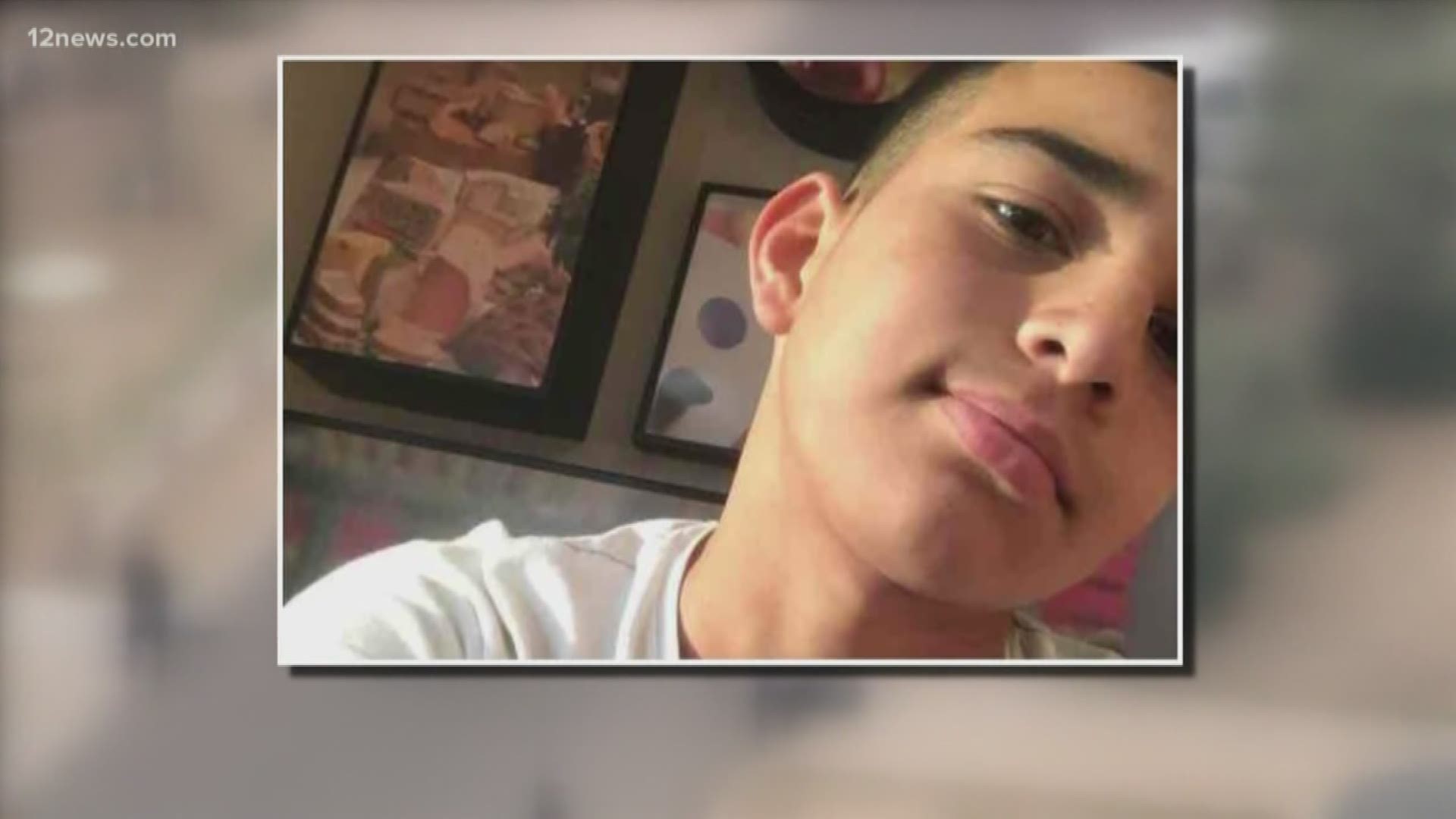 The City of Tempe confirmed Officer Joseph Jaen was granted early accidental disability retirement benefits. He shot and killed 14-year-old Antonio Arce January 2019