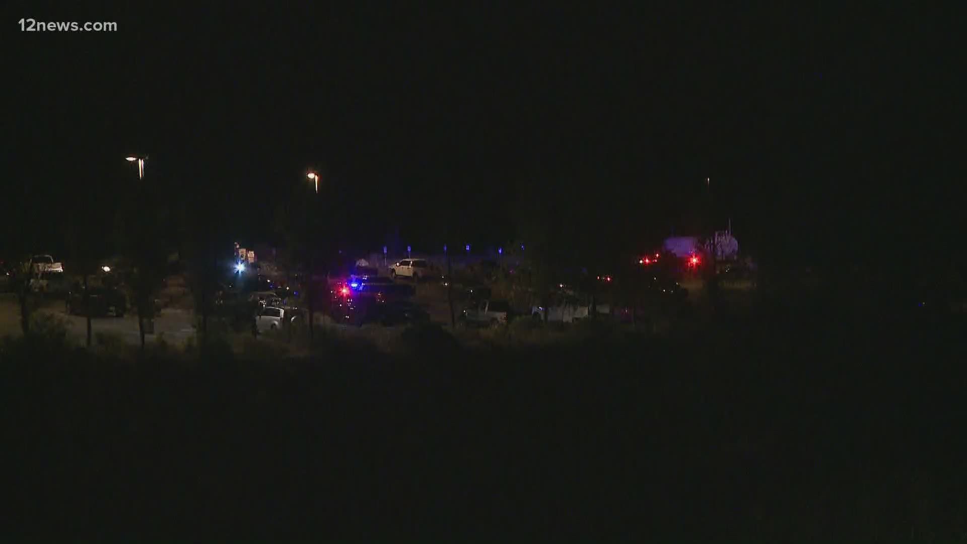 2 Hospitalized, 1 Missing After Electrocution Incident At Lake Pleasant ...