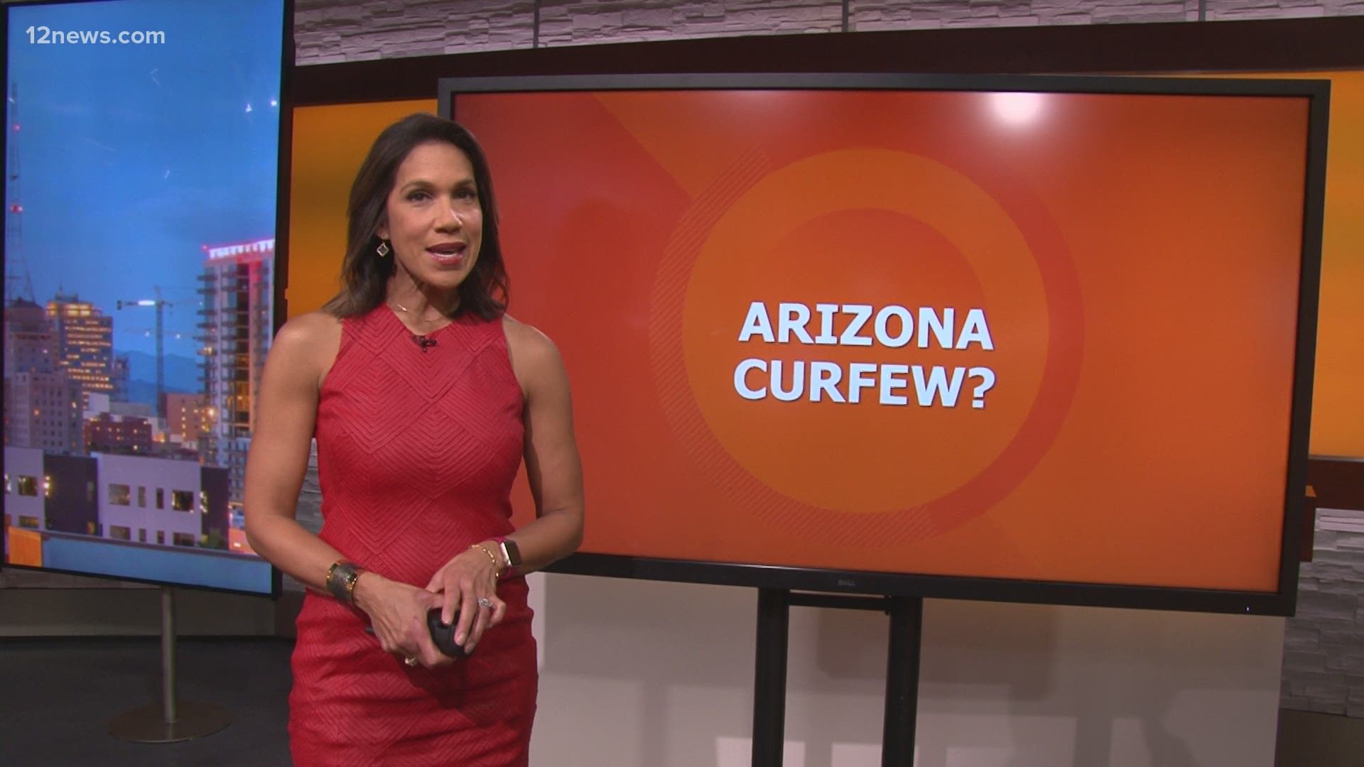 Should Arizona enact a curfew to help slow the spread of COVID-19? 12 News viewers share their thoughts.