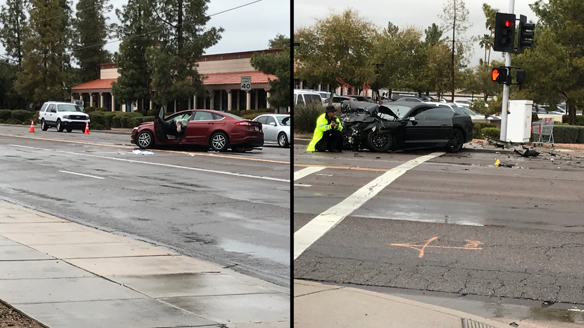 Husband And Wife Dead, 1 Injured In Tempe Crash | 12news.com