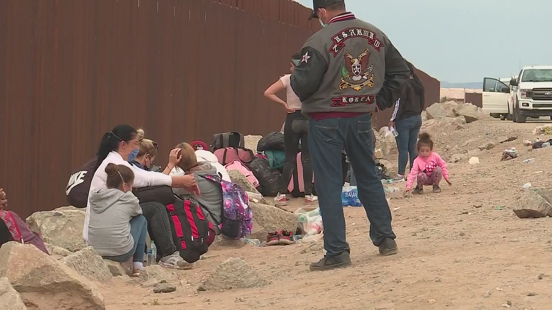 Arizona border communities are bracing for a surge in migrants in the coming weeks.