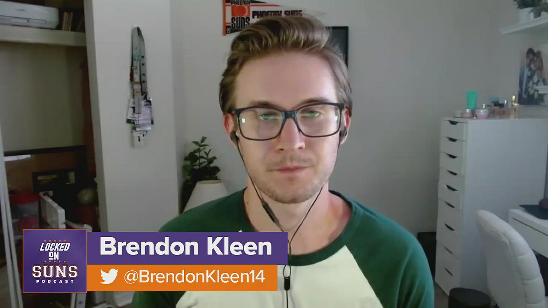 Every Phoenix Suns fan is tired of waiting for the Kevin Durant news to drop, so we take a detour today. Brendon Kleen is joined by Alex Alvarez.