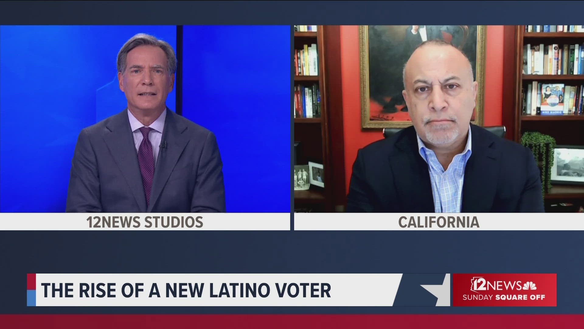 Republican campaign strategist Mike Madrid argues that the parties and their candidates don't know how to speak to Latino voters today.