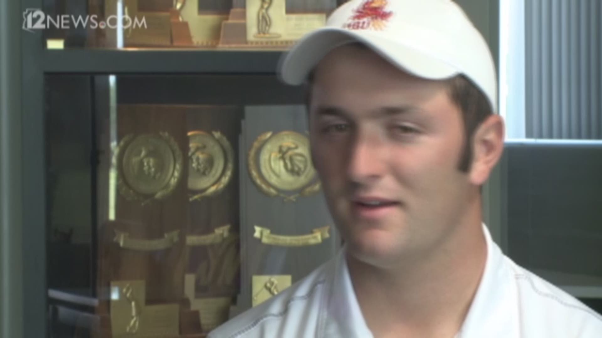 Jon Rahm's ASU legacy