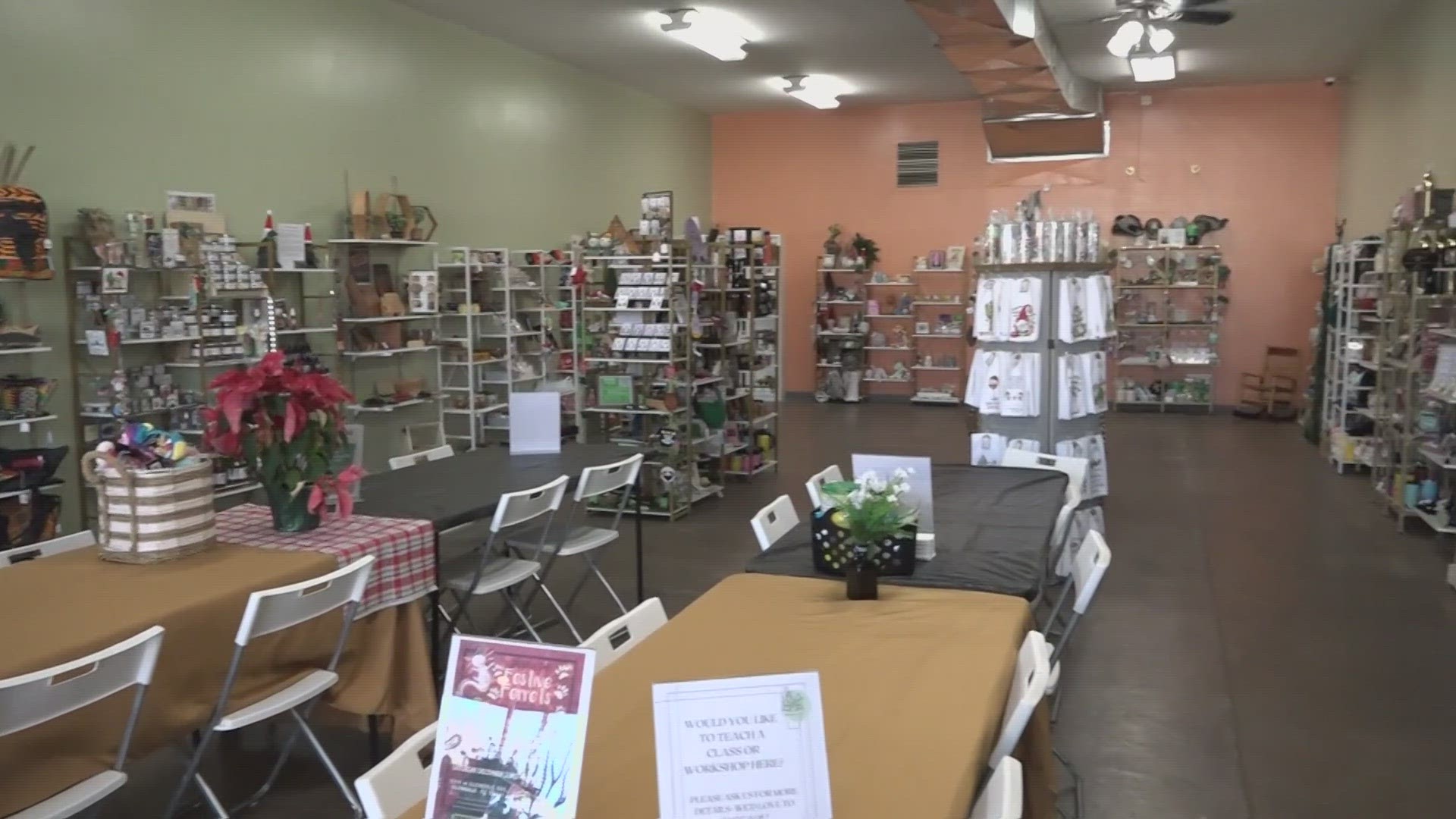 Retail Therapy AZ in downtown Phoenix will feature nearly 80 small businesses in their location. Here's what you can expect from the new space.