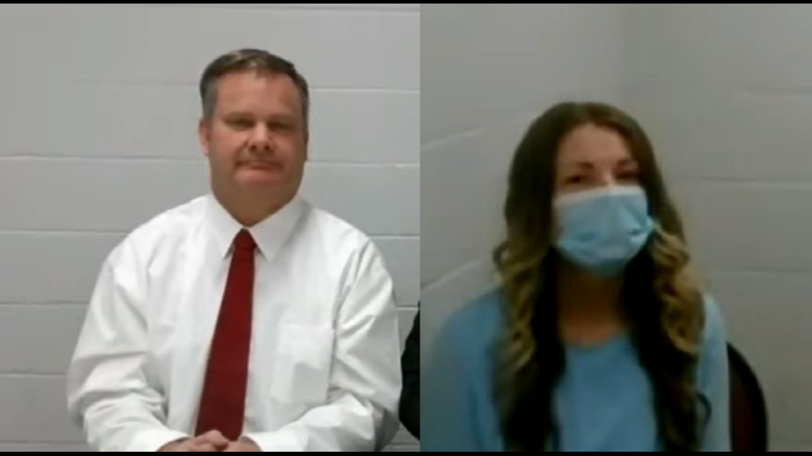 Chad and Lori Vallow Daybell appear in court on new murder charges - Vimarsana News