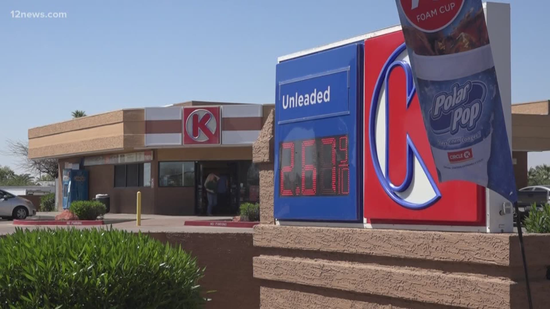 A Circle K in Mesa may not have sold the lottery ticket that won the grand prize, but they did sell a ticket to a person who won $1 million. Two other tickets sold in the Valley worth large sums of money.