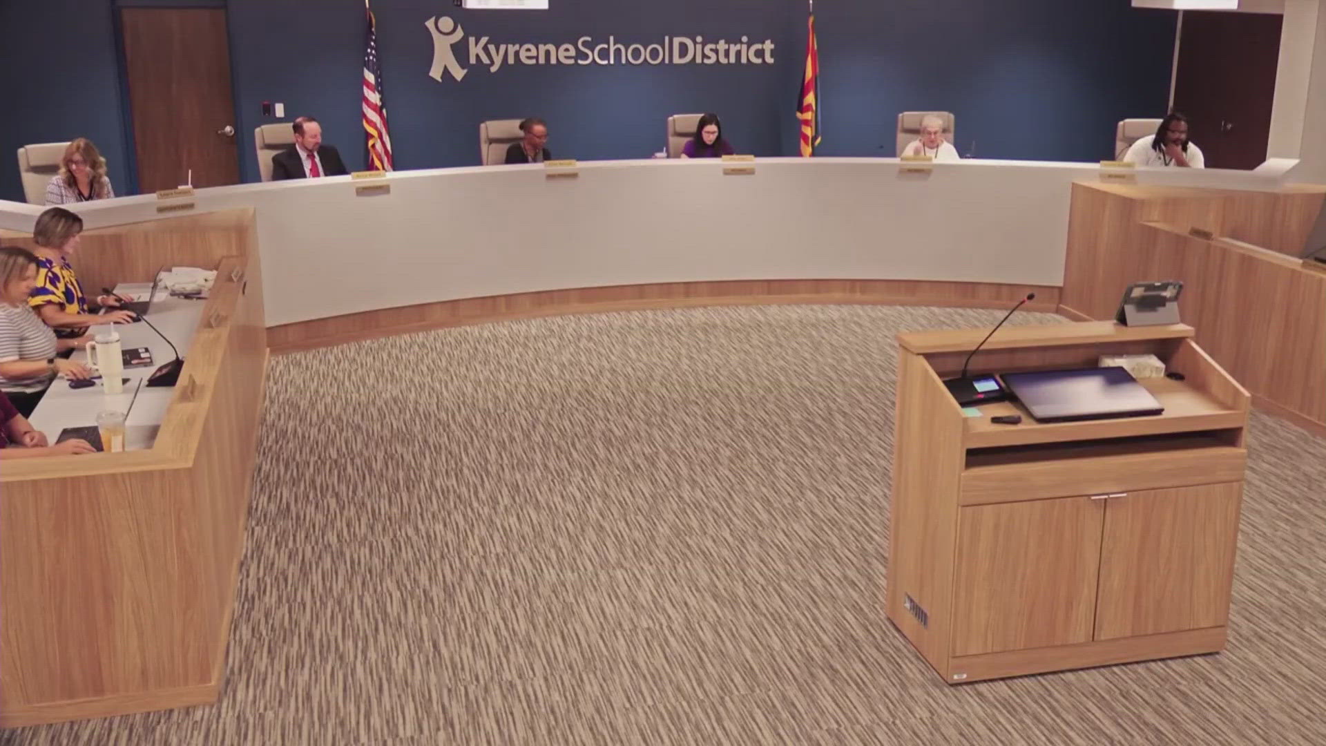 Tuesday night, one Valley school board is expected to discuss a proposal to close up to nine schools.