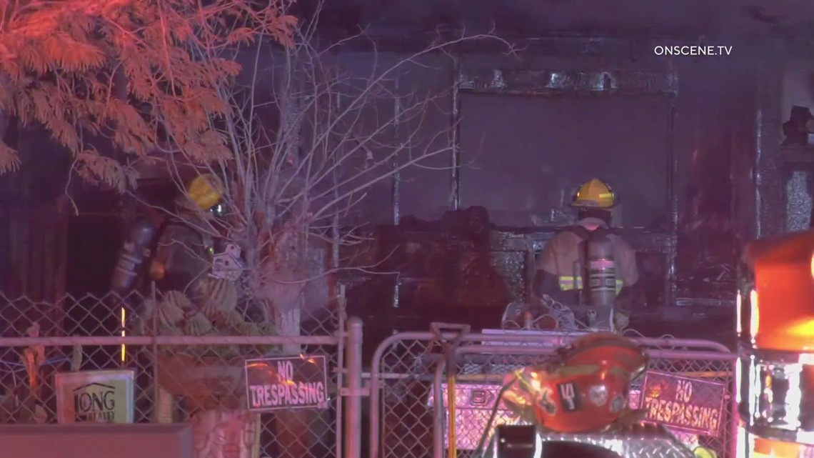 Deadly fire in Avondale | 12news.com