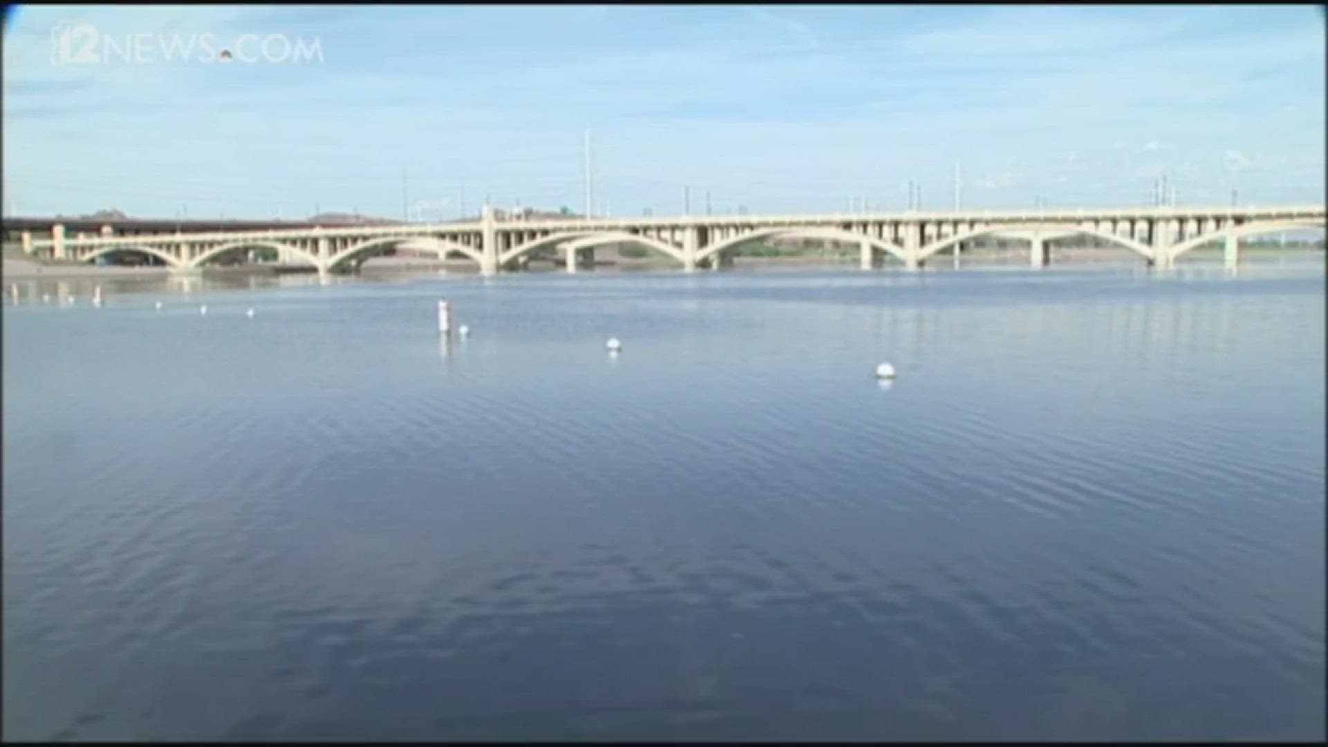 Man Arrested For Indecent Exposure At Tempe Town Lake News Com