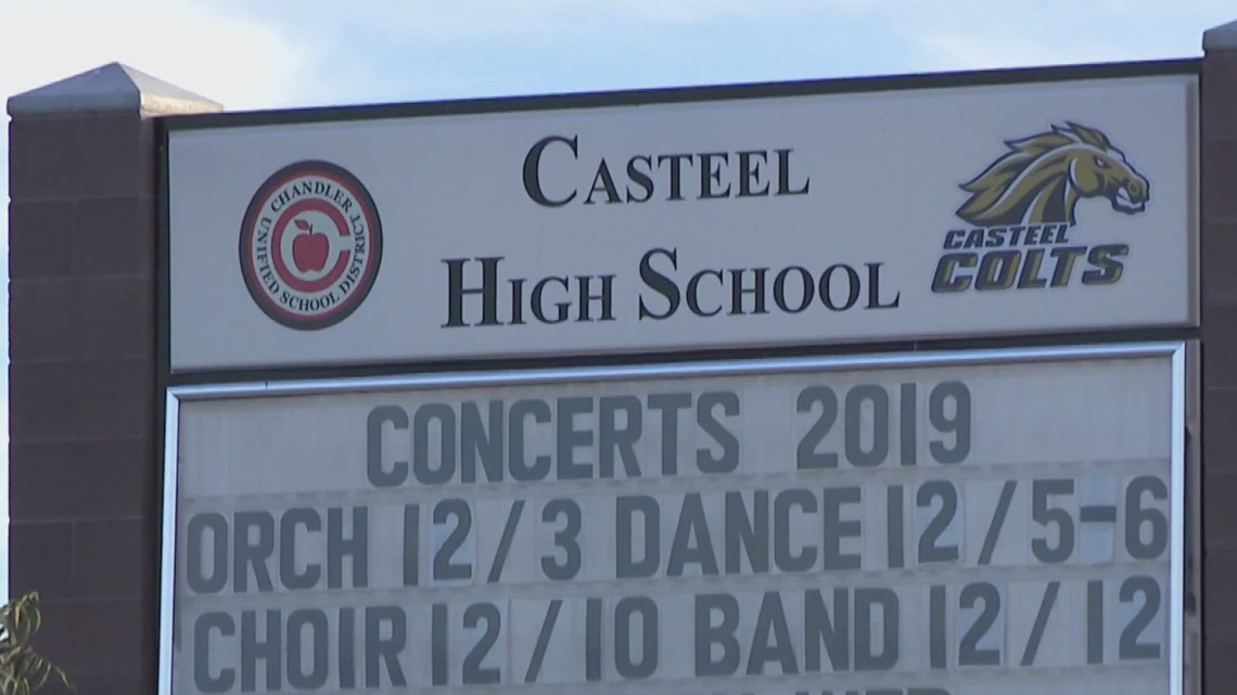 PD: No evidence Casteel SRO knew of teacher allegations - Vimarsana News