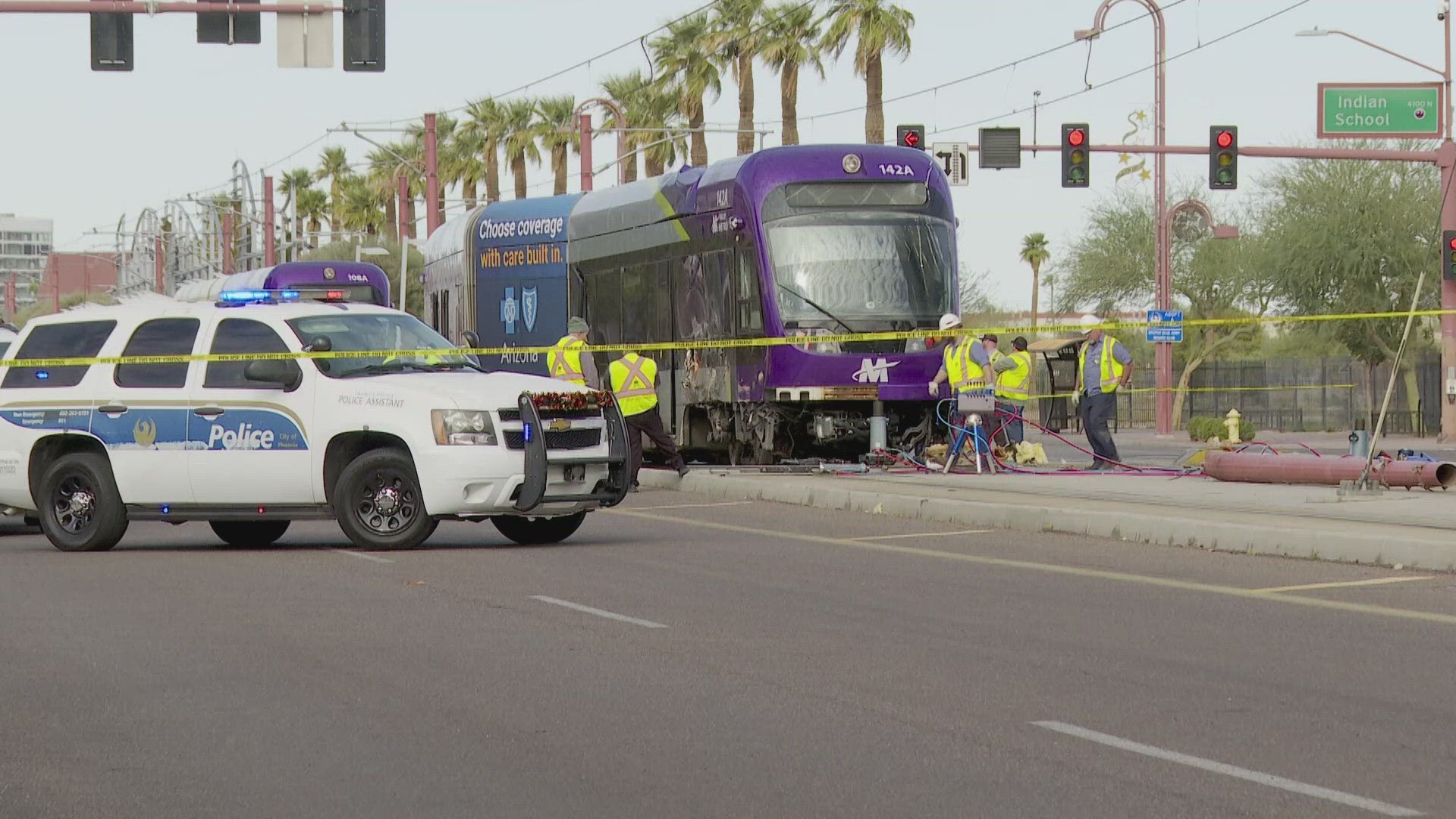 Tragic accident leaves one dead in Phoenix | 12news.com