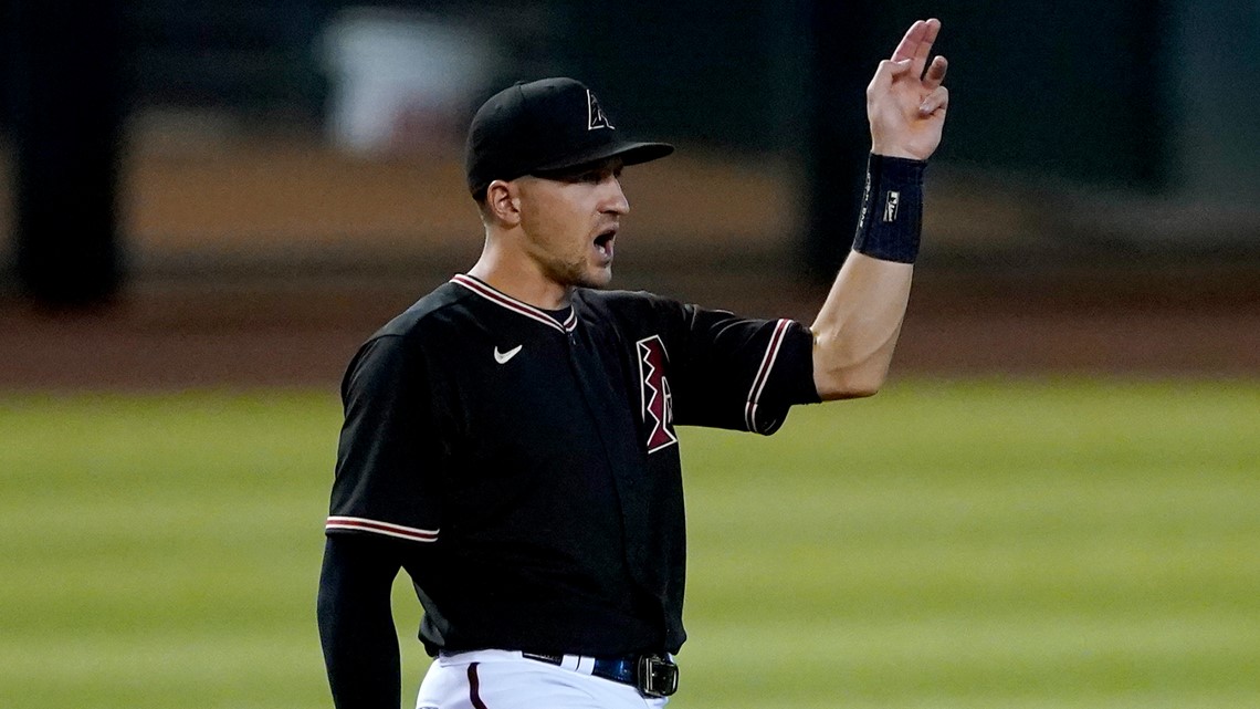 Nick Ahmed is 'All In': Charity gives D-backs reason to win, Baseball